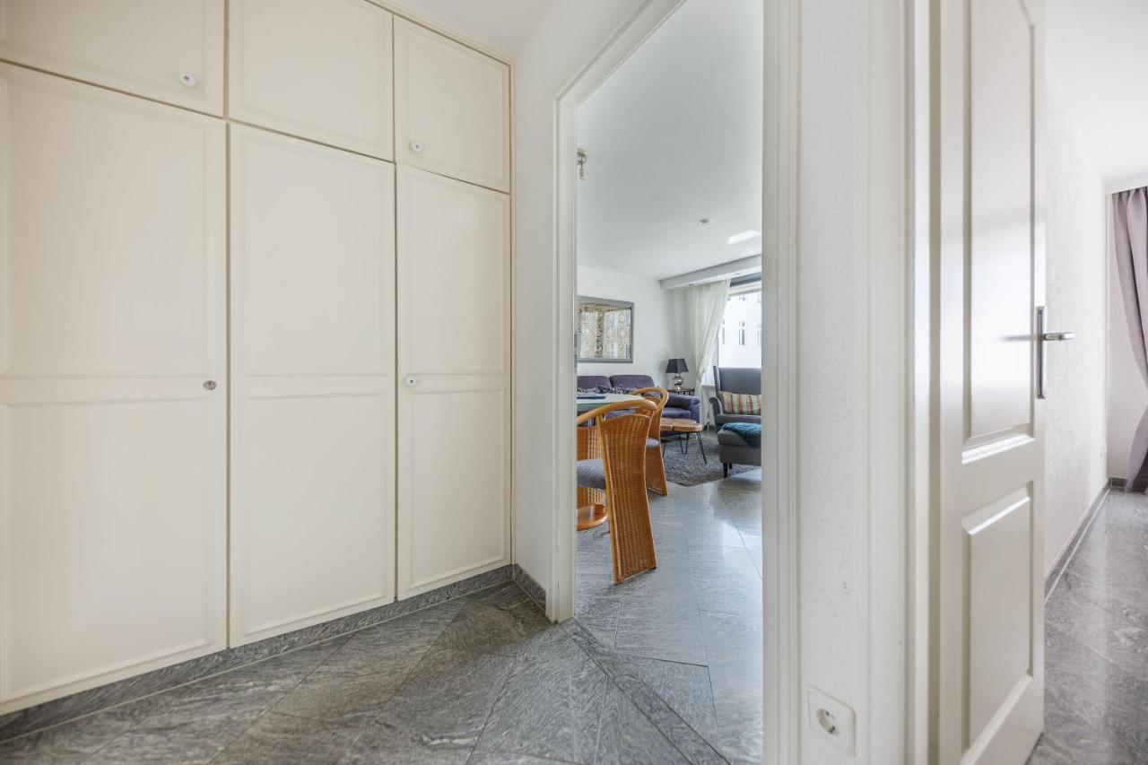 Apartment Haus-momoa-duenenburg Westerland